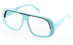 Model V. - Bleu Pastel