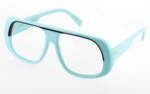 Model V. - Bleu Pastel