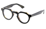 CROWN PANTO 8mm XL - Noir / Havana