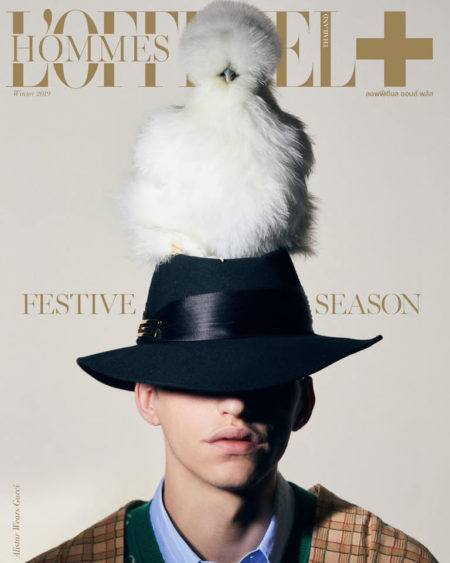 L'OFFICIEL-HOMMES-THAILAND---A