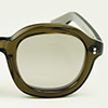 Transparent Glasses (LARGO-25)
