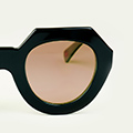 Light pink mineral lenses (SUMO-100)