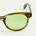 Light green mineral lenses (BONE-TBL)