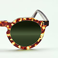 k.Dark Green Mineral Polarised Lenses (PICA-LTD4)