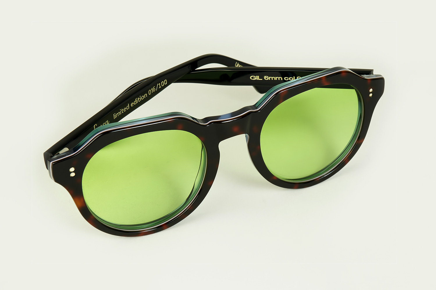 Lunettes : Limited Edition - Lesca Lunetier - Createurs de Lunettes