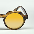 Light yellow mineral lenses (BUZZ-11)