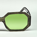 Light green mineral lenses (LADY-86)
