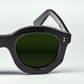Dark green Organic lenses (OVNI-5)