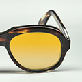 Light yellow mineral lenses (JUMP-A3)