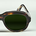 Dark green Organic lenses (JUMP-A3)