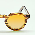 Light Yellow Mineral Lenses (CROWN-51)
