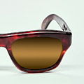 l.Dark Brown Mineral Polarised Lenses (CAIN-4TFF)