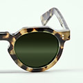 k.Dark Green Mineral Polarised Lenses (CROWN-69)