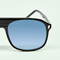 g.Light Blue Mineral Lenses (CLUB-BK)