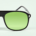 f.Light Green Mineral Lenses (CLUB-BK)