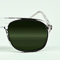 k.Dark Green Mineral Polarised Lenses (CLUB-CB)