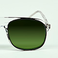 h.Dark Green Mineral Lenses (CLUB-CB)