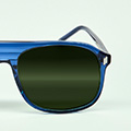 k.Dark Green Mineral Polarised Lenses (CLUB-F19)