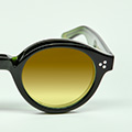 j.Dark Yellow Shaded Mineral Lenses (CORBS-LTD22)