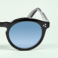 g.Light Blue Mineral Lenses (QUIZZ-5)