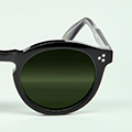 k.Dark Green Mineral Polarised Lenses (QUIZZ-5)