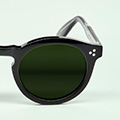 b.Dark Green Organic Lenses (QUIZZ-5)