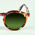 h.Dark Green Mineral Lenses (QUIZZ-LTD17)