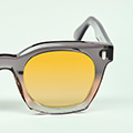 e.Light Yellow Mineral Lenses (SAXO-M02)