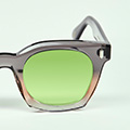 f.Light Green Mineral Lenses (SAXO-M02)