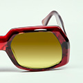 j.Dark Yellow Shaded Mineral Lenses (KLAR-LTD30)