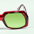 f.Light Green Mineral Lenses (KLAR-LTD30)