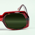 k.Dark Green Mineral Polarised Lenses (KLAR-LTD30)