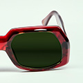 b.Dark Green Organic Lenses (KLAR-LTD30)