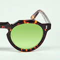 f.Light Green Mineral Lenses (PICA-424)