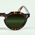 k.Dark Green Mineral Polarised Lenses (PICA-424)