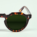 b.Dark Green Organic Lenses (PICA-424)