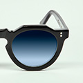 c.Dark Blue Shaded Organic Lenses (PICA-5)