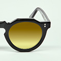 j.Dark Yellow Shaded Mineral Lenses (PICA-5)