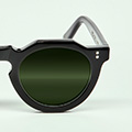 k.Dark Green Mineral Polarised Lenses (PICA-5)