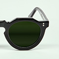 b.Dark Green Organic Lenses (PICA-5)