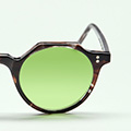 f.Light Green Mineral Lenses (HERI-34A)