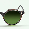 h.Dark Green Mineral Lenses (HERI-34A)