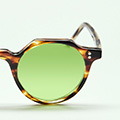 f.Light Green Mineral Lenses (HERI-A3)