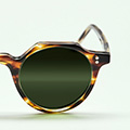 k.Dark Green Mineral Polarised Lenses (HERI-A3)