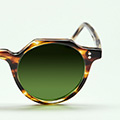 h.Dark Green Mineral Lenses (HERI-A3)