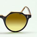 j.Dark Yellow Shaded Mineral Lenses (HERI-LTD5)