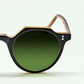 h.Dark Green Mineral Lenses (HERI-LTD5)