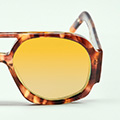 e.Light Yellow Mineral Lenses (TUPAC-LTD17)