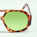 f.Light Green Mineral Lenses (TUPAC-LTD17)