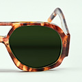 b.Dark Green Organic Lenses (TUPAC-LTD17)